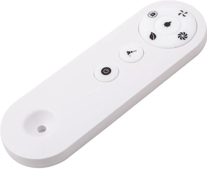 Rekuperator HiSmart Tuya do 46 m², Wi-Fi (HT260119) - obraz 6