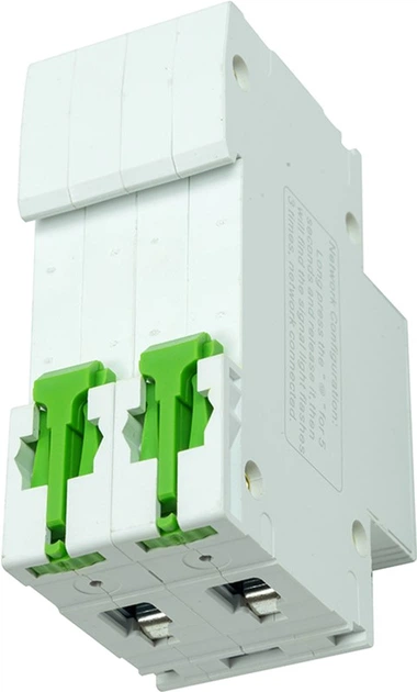 Розумний 2-полюсний перемикач Sonoff Wi-Fi (HS082321) - зображення 4