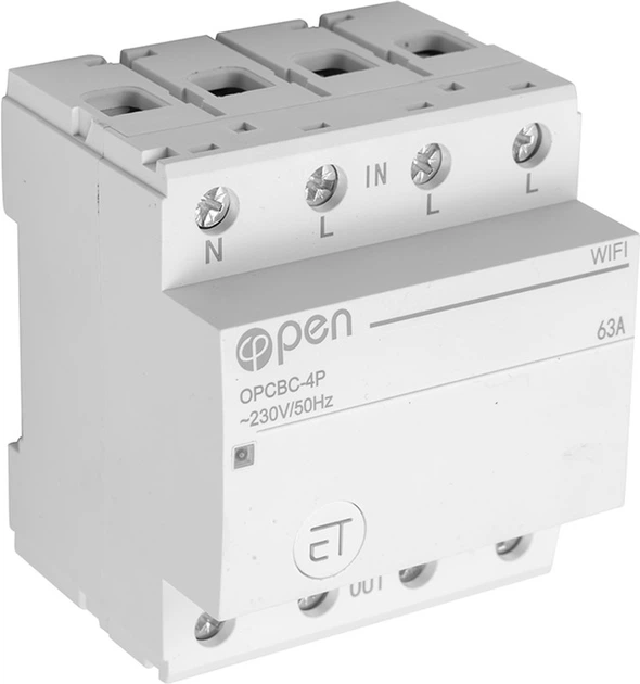 Розумний 4-полюсний перемикач Sonoff Wi-Fi (HS081881) - зображення 2