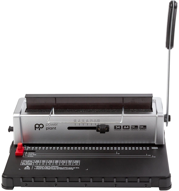 Bindownica PowerPlant PowerPlant PP-STB18 - obraz 2