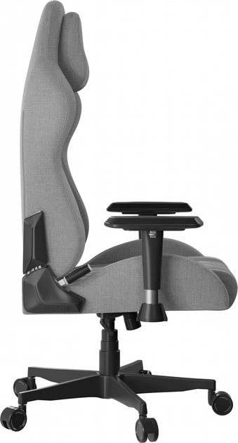 Крісло для геймерів HATOR Darkside 3M Fabric Grey (HTC3016M) - зображення 8