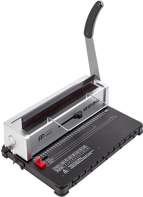 Bindownica PowerPlant PowerPlant PP-STB18 - obraz 4