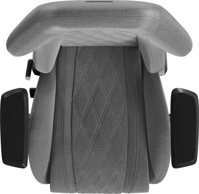 Крісло для геймерів HATOR Darkside 3M Fabric Grey (HTC3016M) - зображення 12