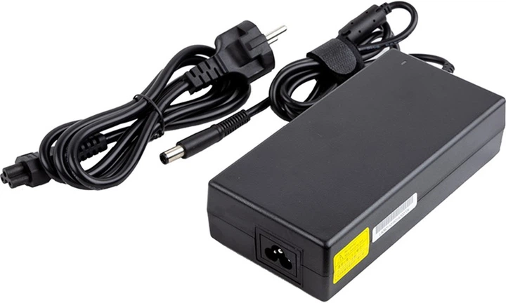 Блок живлення PowerPlant для ноутбука Dell 220V, 19.5V 240W 12.3A (7.4*5.0) (DE240J7450) - зображення 2
