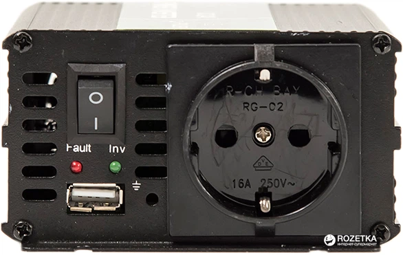 Falownik samochodowy PowerPlant HYM300-242 (KD00MS0002) - obraz 5