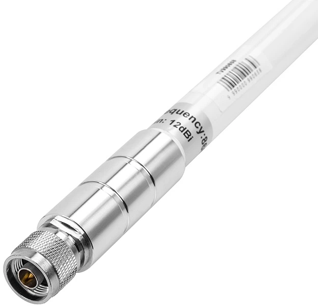 Антена HiSmart LoRa, 868 МГц, 12 dBi, 150 см (TV990658) - зображення 2