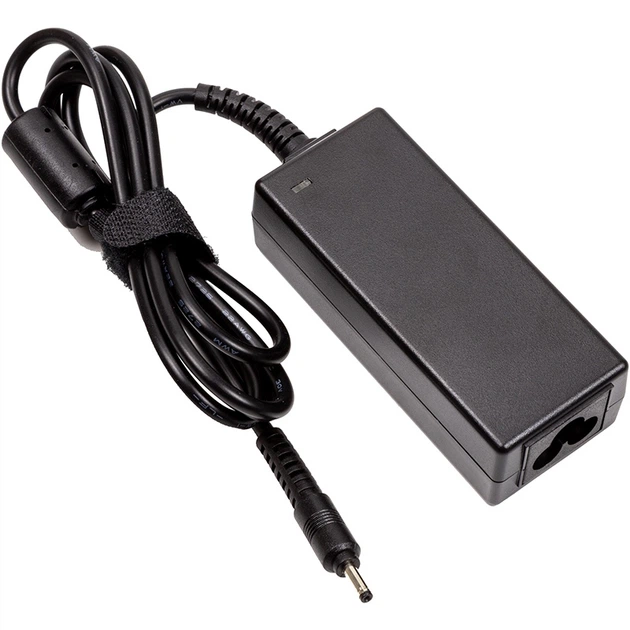 Zasilacz PowerPlant do laptopa Acer 220 V / 19 V / 45 W / 2.37 A / 3.0x1.1 mm (AC45F3011) - obraz 3