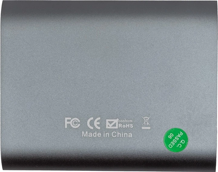 Зовнішня карта відеозахоплення PowerPlant HDMI USB2.0 4k/60hz (HDVC7) (CA914173) - зображення 4