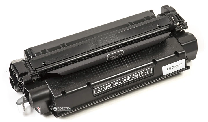 Картридж PowerPlant Canon LBP-3200/MF3110 (EP-27) (PP-EP-27) - зображення 2