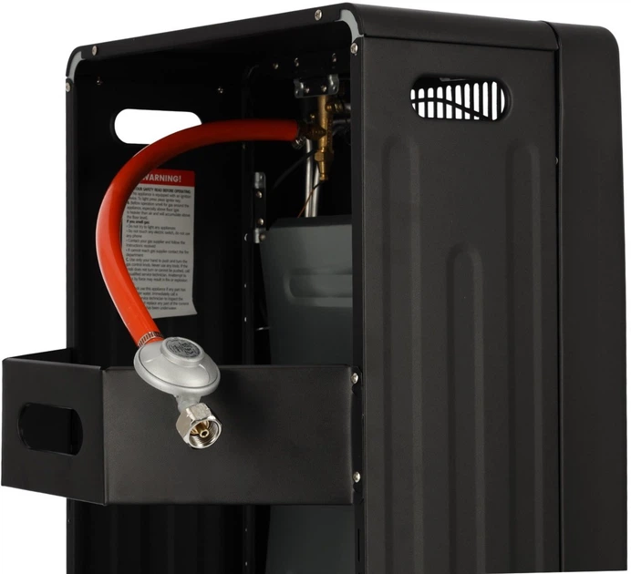 Ogrzewacz gazowy Hedo ThermoGo 4.2 kW - obraz 5