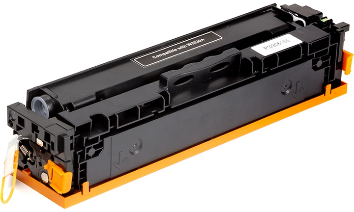 Картридж PowerPlant HP Color LaserJet Pro M454dn (W2030A) з чипом (PP-W2030A) - зображення 3