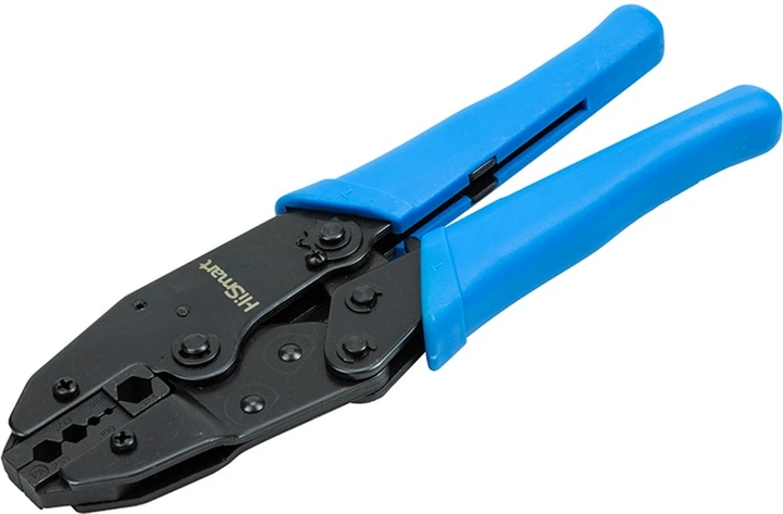 Кліщі для обтиску дротів HiSmart 6.48, 5.41, 2.50, 1.72, 8.23 мм (TV992515) - зображення 2