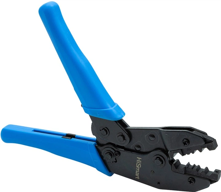 Кліщі для обтиску дротів HiSmart 6.48, 5.41, 2.50, 1.72, 8.23 мм (TV992515) - зображення 3