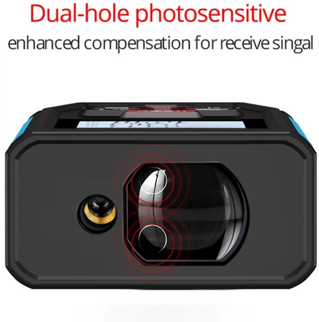 Dalmierz laserowy Sndway H-D710A 70 m - obraz 6