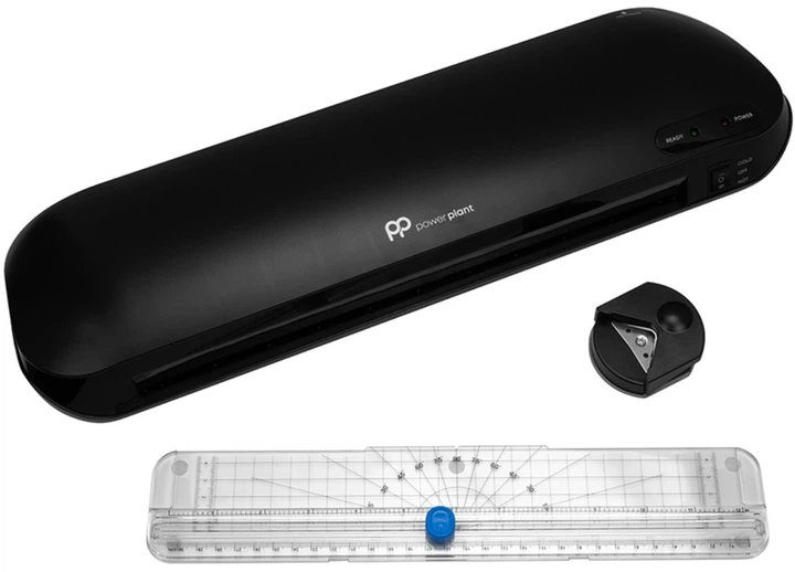 Ламінатор PowerPlant EasyLam PP-365 (PP-365) - зображення 3