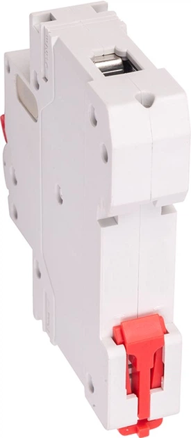 Modułowy wyłącznik automatyczny CNC Electric YCB9-80M 1P C20 6ka (NV821433) - obraz 3