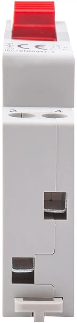 Модульний перемикач навантаження CNC YCBZ-40 1P 40A (EL240357) - зображення 2