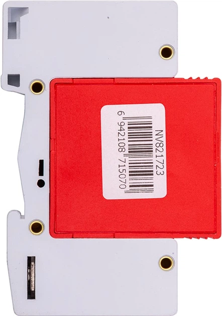 Ogranicznik przepięć impulsowych CNC YCS6/1P-B 60-100KA DC1000V DC (NV821723) - obraz 2