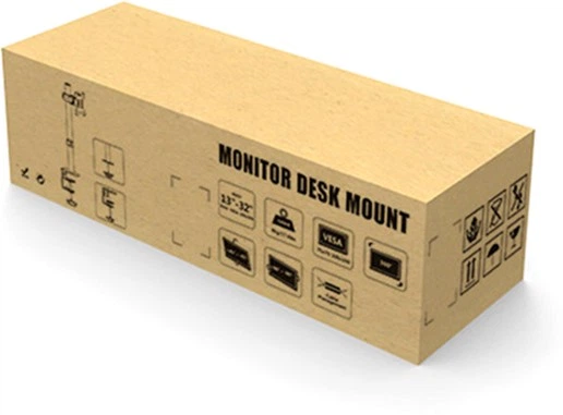 Настільне кріплення HiSmart для монітора 13"-32" (HS083915) - зображення 3