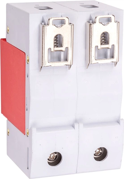 Ogranicznik przepięć impulsowych CNC YCS6/2P-B 60-100KA DC1000V DC (NV821730) - obraz 3