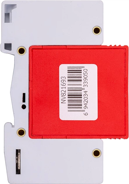 Ogranicznik przepięć impulsowych CNC YCS6-B 2P 30-60KA 385V (NV821693) - obraz 2