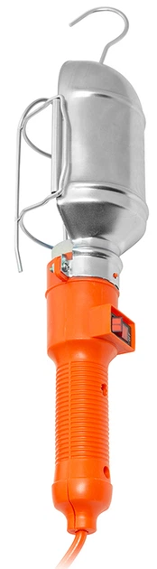 Przenośna lampa PowerPlant 7 m 2x0.75 mm² 2 (JY-3032/7) - obraz 2