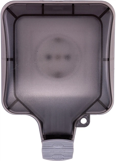 Gniazdko HiSmart wodoodporne EU IP66 (EL240173) - obraz 2