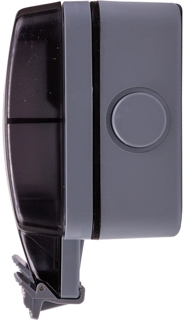 Gniazdko HiSmart podwójne wodoodporne EU IP66 (EL240180) - obraz 4