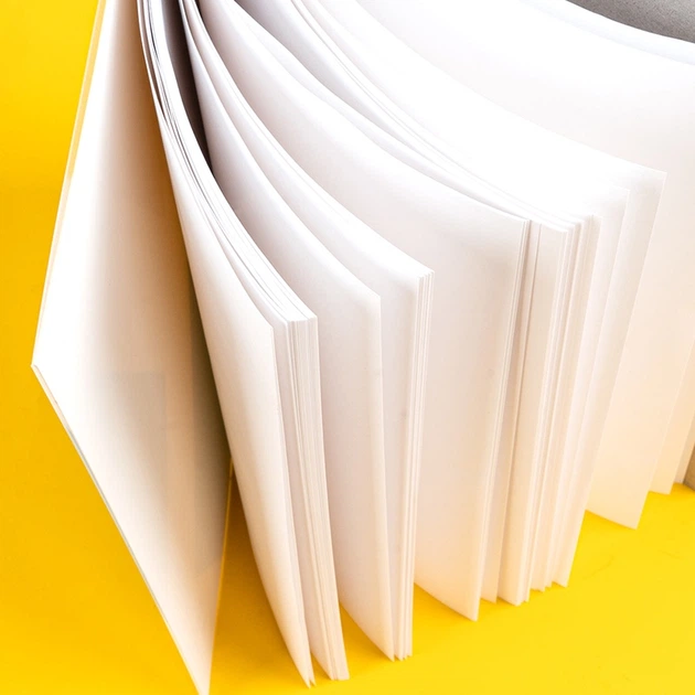 Скетчбук Arrtx для маркерів 18x18 см 56 аркушів (LC302666) - зображення 4