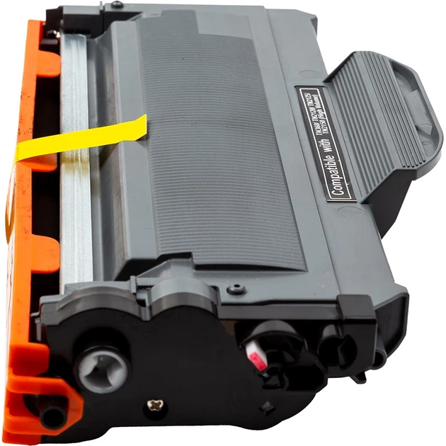 Тонер-картридж PowerPlant сумісний аналог Brother DCP-7030/HL-2140 (TN360, TN2120) Black (PP-TN360) - зображення 4