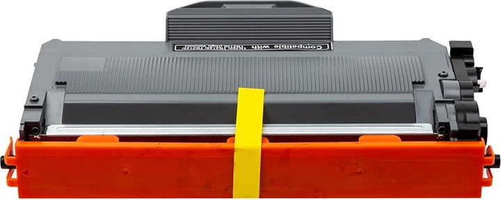 Тонер-картридж PowerPlant сумісний аналог Brother DCP-7030/HL-2140 (TN360, TN2120) Black (PP-TN360) - зображення 5