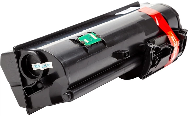 Тонер-картридж PowerPlant сумісний аналог Kyocera ECOSYS M2040dn/M2540dn (TK-1170) з чипом Black (PP-TK-1170) - зображення 3