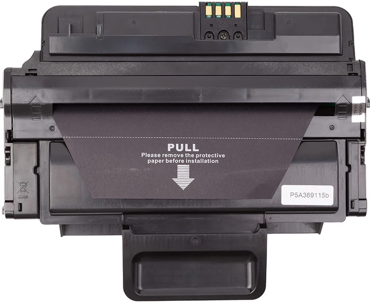 Тонер-картридж PowerPlant сумісний аналог Samsung ML-2850/2851 (ML-D2850B) Black (PP-ML-2850) - зображення 2