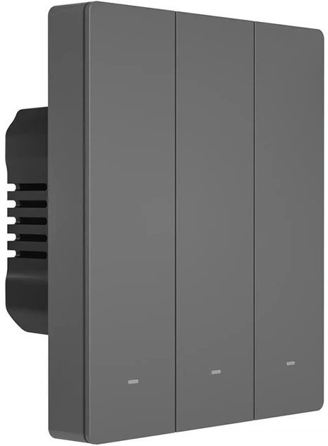 Розумний настінний перемикач Sonoff M5-3C-80 - зображення 2