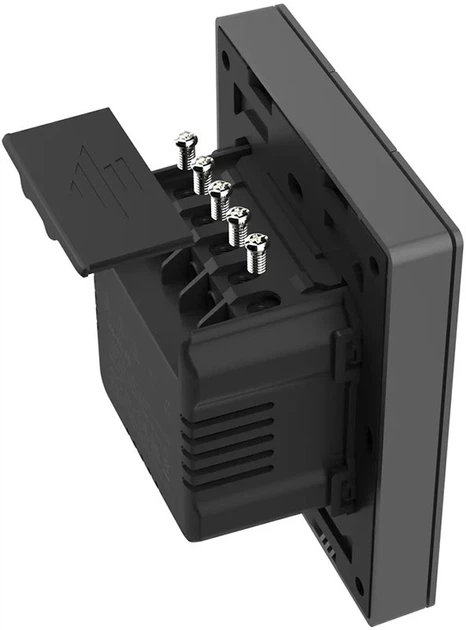 Розумний настінний перемикач Sonoff M5-3C-80 - зображення 3