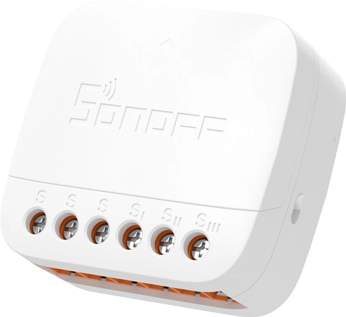 Inteligentny przełącznik Sonoff S-MATE2 - obraz 3