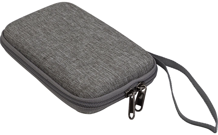 Etui na zewnętrzny dysk HDD 2.5" PowerPlant HC380534 Szary - obraz 2