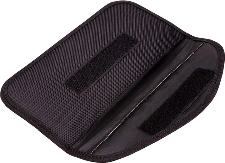 Ekranowane etui HiSmart do telefonu, kluczyków samochodowych i kart identyfikacyjnych (Etui Faradaya) (HB390434) - obraz 2