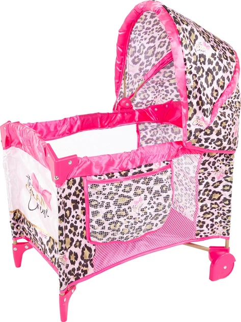 Łóżko dla lalek 509 CREW 1495105 (4894897000788) - obraz 2