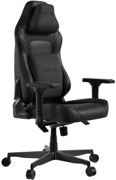 Крісло для геймерів Hator Darkside 3L Pro PU Black (HTC3200L) - зображення 3
