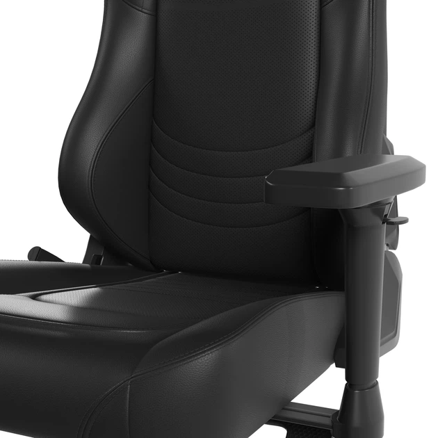 Крісло для геймерів Hator Darkside 3L Pro PU Black (HTC3200L) - зображення 7