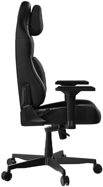 Крісло для геймерів Hator Darkside 3L Pro PU Black (HTC3200L) - зображення 8