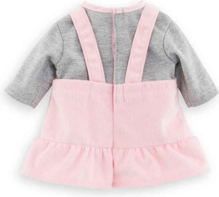 Sukienka dla lalek Corolle Mon Grand Poupon 36 cm 5610565 (4062013141442) - obraz 3