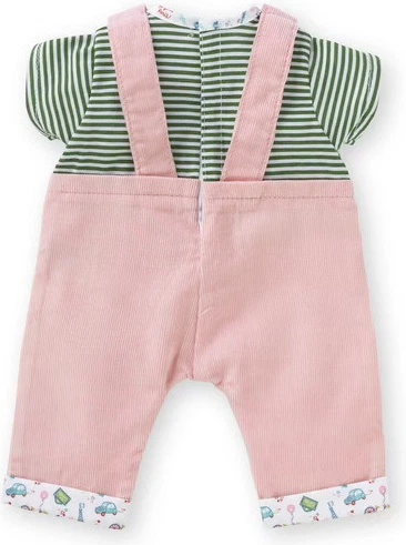 Kombinezon i koszulka dla lalek Corolle Weekend in Paris 36 cm 5610751 (4062013141701) - obraz 3