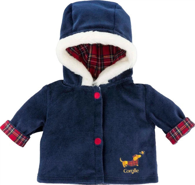 Kurtka dla lalek Corolle Holidays 36 cm 5610755 (4062013141770) - obraz 2