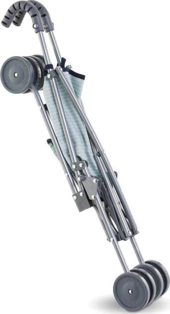 Wózek dla lalek Corolle Mon Premier Poupon Zielony 5610662 (4062013141657) - obraz 2