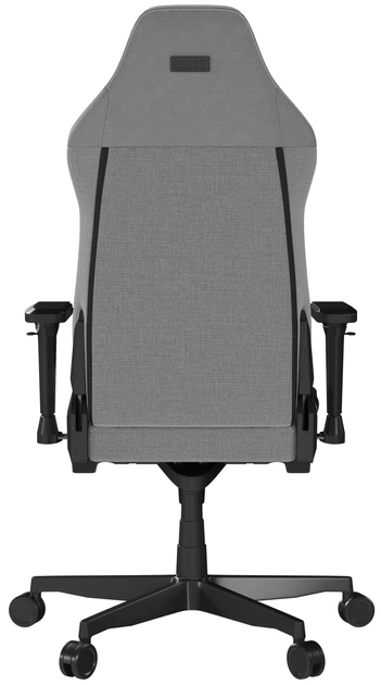 Крісло для геймерів Hator Darkside 3L Pro Fabric Grey (HTC3216L) - зображення 11