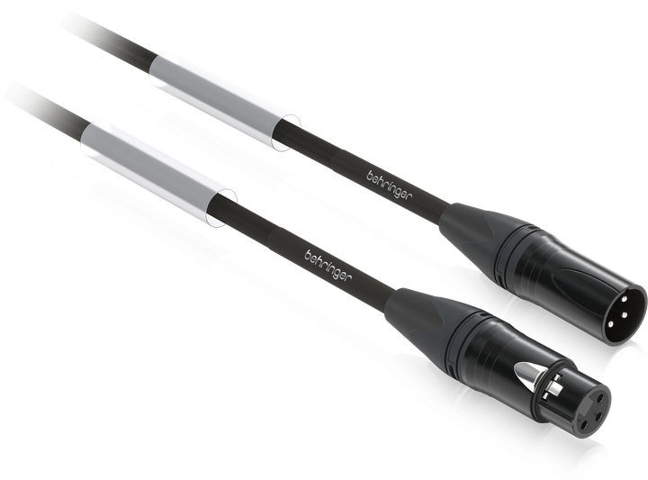 Кабель для мікрофону Behringer PMC-150 XLR F - XLR M 1.5 м (4033653161343) - зображення 4