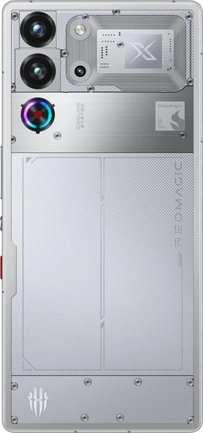 Мобільний телефон Redmagic 10 Pro 5G 16/512GB Moonlight (NX789J/16GB_2) - зображення 2