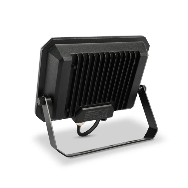 LED прожектор VIDEX F3 50W 5000K 220V Black (VLE-F3-0505) 27715 - зображення 3